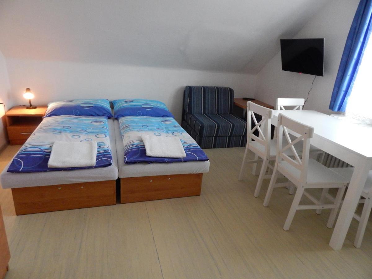 Privat Severka Paucsinalehota Kültér fotó