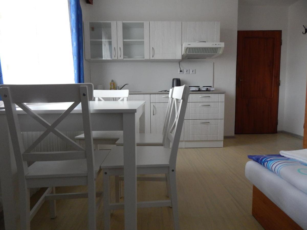 Privat Severka Paucsinalehota Kültér fotó