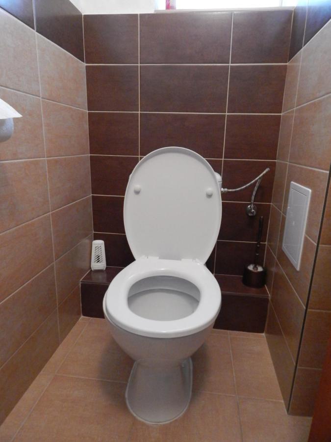 Privat Severka Paucsinalehota Kültér fotó