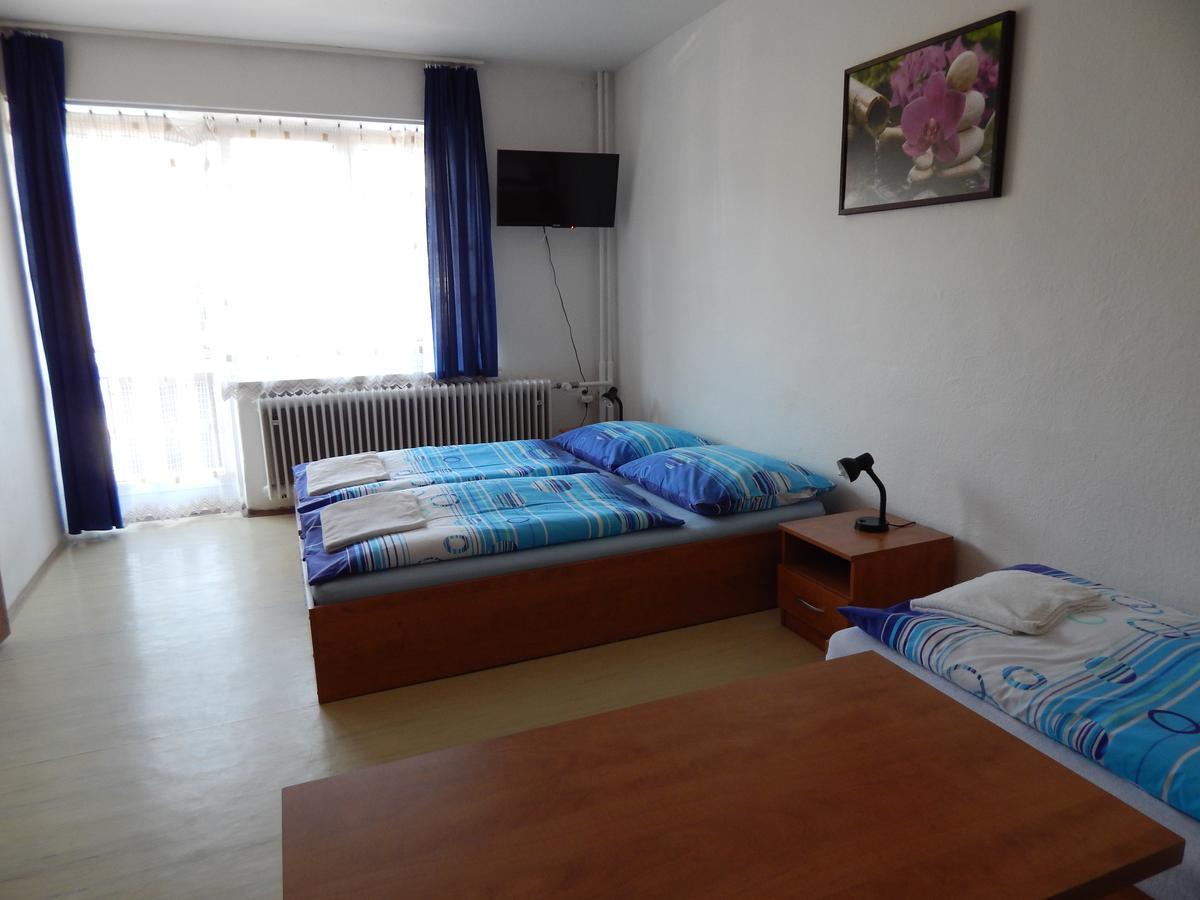 Privat Severka Paucsinalehota Kültér fotó