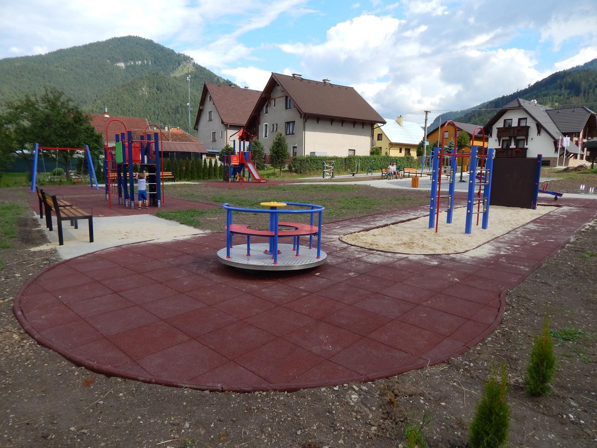 Privat Severka Paucsinalehota Kültér fotó
